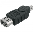 MB-10178 FireWire Adapter 4-pin - 6-pin m - f