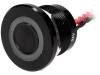 PS223P10Y21R24VT Переключатель: пьезоэлектрический; Положения: 2; SPST-NO; IP68