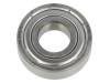 6001-2Z SKF, Подшипник: шариковый однорядный; Внутр.диаметр:12мм; W:8мм, SKF