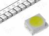 OF-SMD3528WC LED; SMD; 3528,PLCC2; белый холодный; 1700-2500мкд; 120°; 20мА