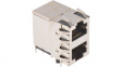 7499051002 Modular jack 8 Shielded