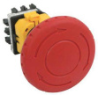 XW1E-BV513MFR Аварийный останов, 3NC + 1NO, IP65