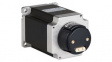 QSH5718-76-28-189-10000-AT Hybrid Stepper Motor with Encoder 10000PPR 1.9Nm 1.8° NEMA 23