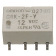 G6K2F5DC Сигнальное реле 5 VDC 237 Ω 100 mW SMD