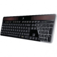 920-002916 Wireless Solar Keyboard K750 DE / AT USB black