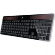 920-002916 Wireless Solar Keyboard, K750, DE Germany, QWERTY, USB, Wireless