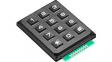3845 3x4 Matrix Keypad