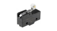 Z-15GW22-B7-K Basic Switch, 1CO, Short Hinge Roller Lever