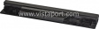 VIS-20-I64EL Dell Notebook battery, div. Mod.