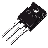 STW26NM60N, MOSFET, N-Channel, 600V, 20A, 140W, TO-247, STM