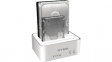 IB-120CL-U3 Docking Station SATA 2.5/3.5^ aluminium