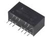 AM1G-1205S-NZ Преобразователь: DC/DC; 1Вт; Uвх:9?18В; 5ВDC; Iвых:200мА; SIP8