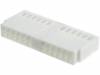770040, Корпус разъема; гнездо; Quadlock; PIN:24; белый, 4CARMEDIA