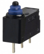 D2HW-A201D Micro switch 2 A Plunger Snap-action switch 1 change-over (CO)