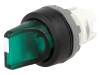 1SFA611210R1102 Переключатель: поворотный; 3; 22мм; зеленый; Подсвет: MLB-1; IP66
