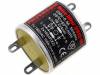 1FD45-0R, Фильтр: помехоподавляющий; сетевой; 4мГн; 100нФ; Iраб.макс:0,5А, FILTERCON