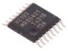 74HC193PW.112 IC: цифровая; 4bit, двоичный счетчик прямого / обратного счета