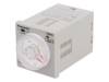 PM4S-A2C30H-AC240V Реле времени; 0,15м?30ч; DPDT; 250В AC/5A; 200?240ВAC; -10?50°C