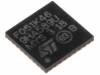 STM32F051K4U6, Микроконтроллер ARM; Flash:16кБ; 48МГц; SRAM:8кБ; UFQFPN32, STM