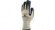 VECUT5209 Knitted Glove Size=9 Yellow / Black