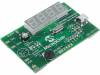 MCP9800DM-TS1 Средство разработки: Microchip; Подключение к ПК: USB