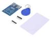 OKY3494 Модуль: RFID; SPI; 40x60мм; RFID-карты,модуль; Назначение: ARDUINO