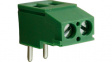 CTBP0758/2 PCB Terminal Block Pitch 5.08 mm vertical 2P