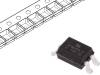 SFH615A-4X009 Оптрон; SMD; Каналы: 1; Вых: транзисторный; Uизол: 5,3кВ; Uce: 70В