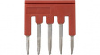XW5S-P1.5-5RD Short bar 19.8 x 3.0 x 18.2 mm red XW5S