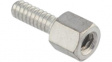 829261-6 Screw Lock, UNC 4-40/M3, 12.7 mm
