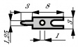 3779c.28 [100 шт] Solder Lug Tin-Plated Bronze 1.3 mm