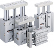 MGPM12-10Z Compact cylinder 10 mm diam.12 mm
