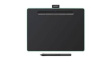 CTL-6100WLE-S Wacom Intuos Medium, USB/Bluetooth, Black / Green