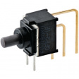 CFP2-1FC6-AW Push-button Switch on-(on) 1P