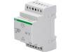 ZI-13, Pwr sup.unit: switched-mode stabiliser; 18VDC; 3A; 18?28VAC; 150g, F&F