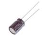 ULD1J470MPD Конденсатор: электролитический; THT; 47мкФ; 63ВDC; O8x11,5мм; ±20%