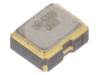 ISA11-3FBH-60.000M Резонатор: кварцевый; 60МГц; 15пФ; SMD; Корпус: 2x1,6x0,8мм; 10мс