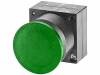 3SB3000-1DA41 Переключатель: кнопочный; 1; 22мм; зеленый; Подсвет: отсутствует