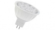 142071 LED Bulb Blue 5.5W 12V GU5.3 50mm