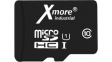 SDU004GXAISS-001E microSDHC Card, 4GB, 50MB/s, 40MB/s
