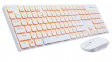 GP.ACC11.015 Keyboard and Mouse, 1200dpi, ConceptD, DE Germany, QWERTY, Wireless