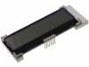 RX1602A4-GHW-TS, Дисплей: LCD; алфавитно-цифровой; COG, STN Positive; 16x2; серый, RAYSTAR OPTRONICS