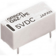 G6Z1PE5DC Signal relay 5 VDC 125 Ohm 200 mW THD