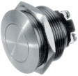 AV031003C940N Pushbutton Switch, Vandal Proof 22.2 mm 48 VDC 2 A 1 Make Co