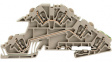 1720810000 Terminal block Z Series N/A Dark Beige, 0.5...4 mm\x1a