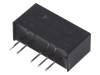 AM2DS-2405D-NZ Преобразователь: DC/DC; 2Вт; Uвх:21,6?26,4В; Uвых:5ВDC; SIP7; 2,4г