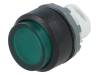 1SFA611102R1102 Переключатель: кнопочный; 1; 22мм; зеленый; Подсвет: MLB-1; IP66