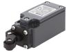 FM 2002-M2-EX7 Концевой выключатель; пластмассовый ролик O14мм; NC x2 + NO