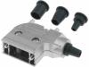DS1047-01-09M2 корпус разъема D-SUB