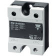RM1A23D25 Реле: полупроводниковое; Uупр: 3?32ВDC; 25А; 24?265ВAC; -20?70°C